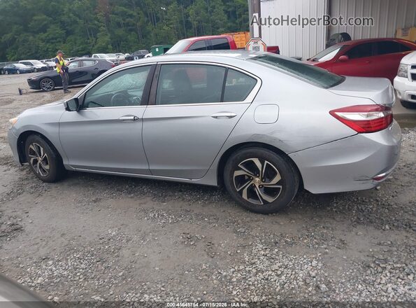 1HGCR2F35GA227545 2016 HONDA ACCORD Silver 360 interior view