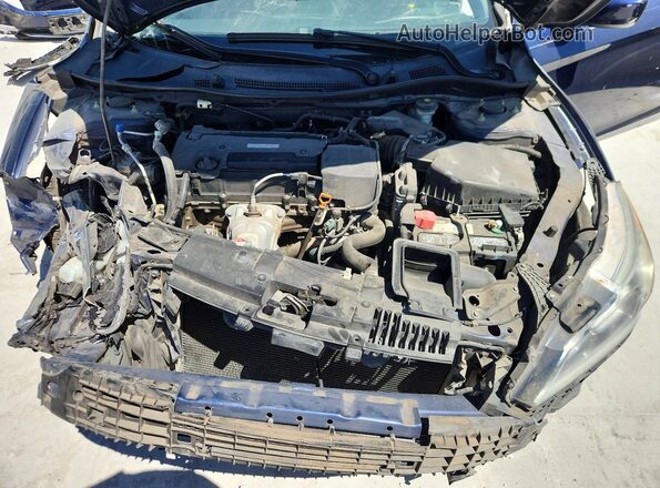 1HGCR2F35HA114583 2017 HONDA ACCORD Blue უკანა სალონის ხედი