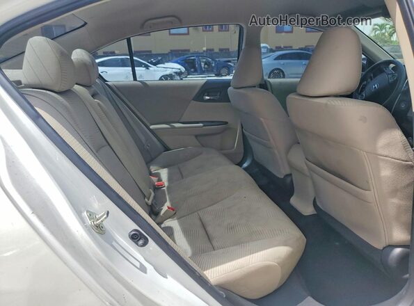 1HGCR2F35HA143985 2017 HONDA ACCORD Белый Вид задних сидений