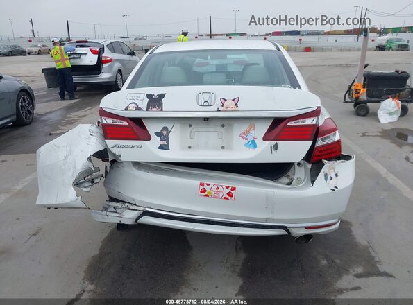 1HGCR2F35HA161743 2017 HONDA ACCORD White 