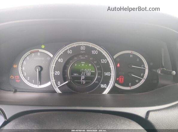 1HGCR2F35HA200993 2017 HONDA ACCORD Beige უკანა სავარძლების ხედი