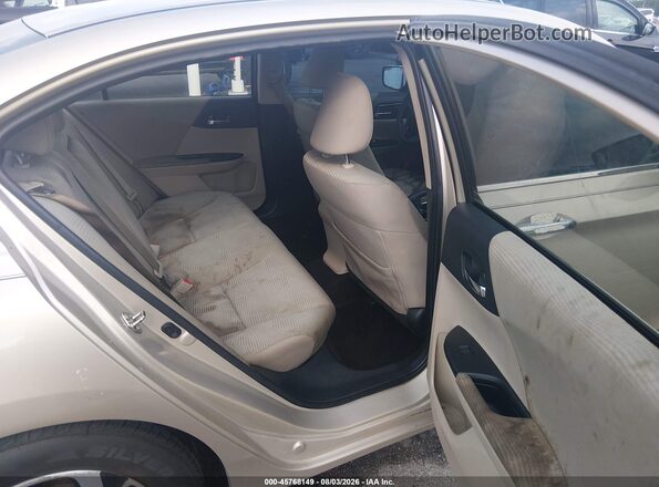 1HGCR2F35HA200993 2017 HONDA ACCORD Beige VIN კოდის სტიკერის ხედი