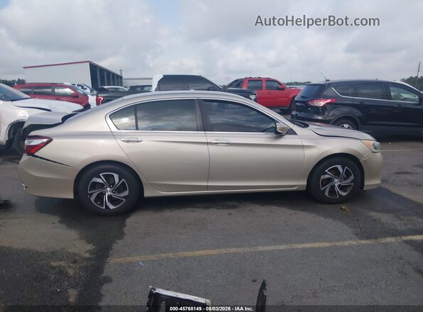 1HGCR2F35HA200993 2017 HONDA ACCORD Beige სალონის 360-გრადუსიანი ხედი
