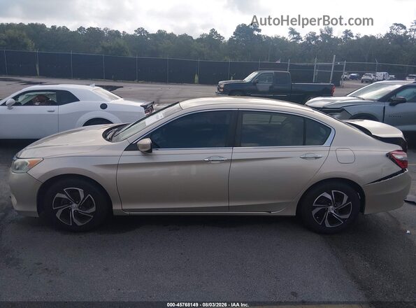 1HGCR2F35HA200993 2017 HONDA ACCORD Beige 