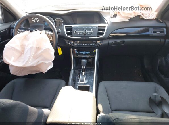 1HGCR2F35HA232391 2017 HONDA ACCORD Black 