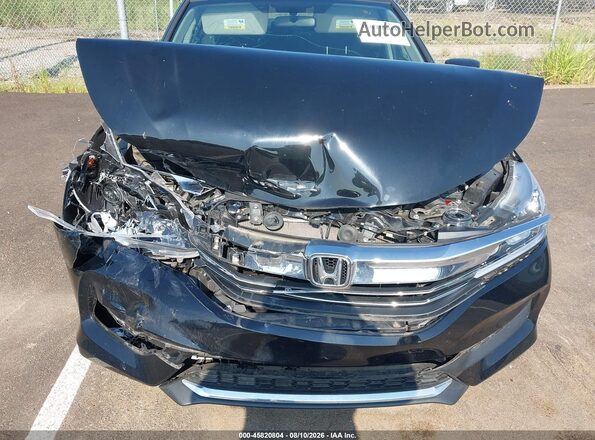 1HGCR2F35HA232391 2017 HONDA ACCORD Black 