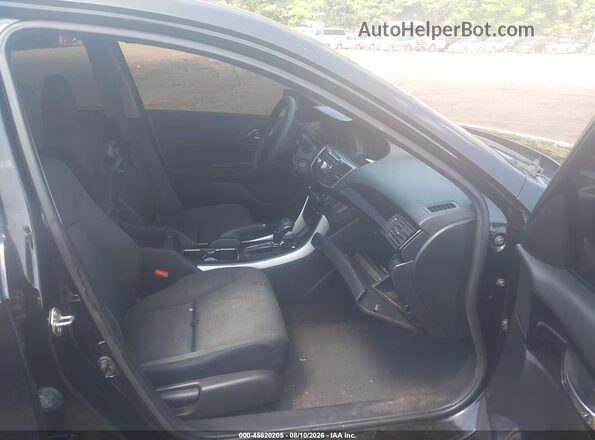 1HGCR2F35HA250518 2017 HONDA ACCORD Black Vista interior delantera