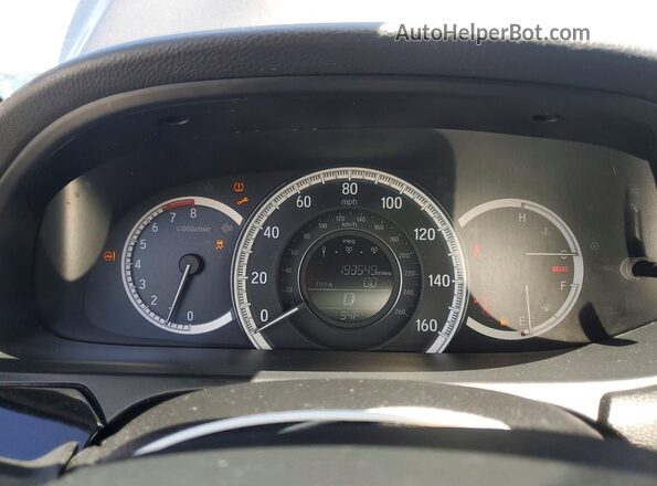 1HGCR2F35HA290517 2017 HONDA ACCORD Gray Instrument cluster view