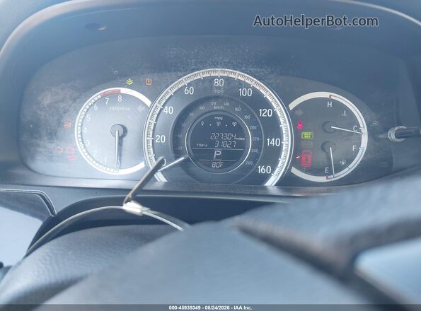 1HGCR2F36GA155626 2016 HONDA ACCORD Gray Widok tylnych siedzeń