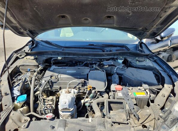 1HGCR2F36HA047573 2017 HONDA ACCORD Black Вид задньої частини салону