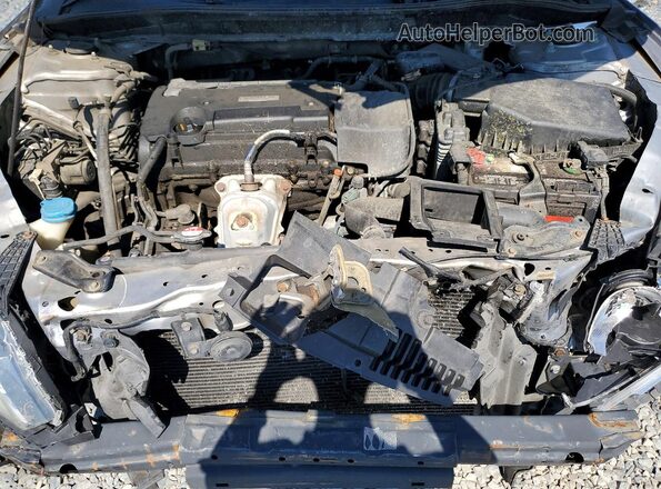 1HGCR2F36HA055866 2017 HONDA ACCORD Silver უკანა სალონის ხედი