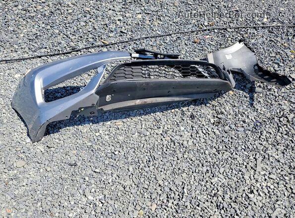 1HGCR2F36HA055866 2017 HONDA ACCORD Silver ძრავის განყოფილების ხედი