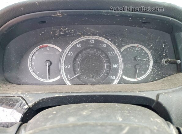 1HGCR2F36HA071176 2017 HONDA ACCORD Gray ხელსაწყოთა პანელის ხედი