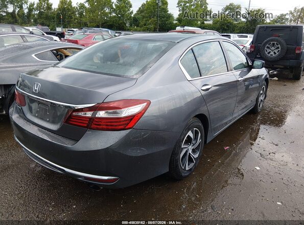 1HGCR2F36HA192239 2017 HONDA ACCORD Silver უკანა მარჯვენა