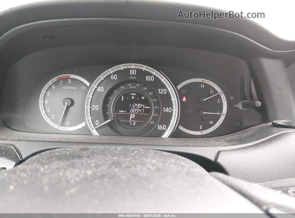 1HGCR2F36HA192239 2017 HONDA ACCORD Silver უკანა სავარძლების ხედი