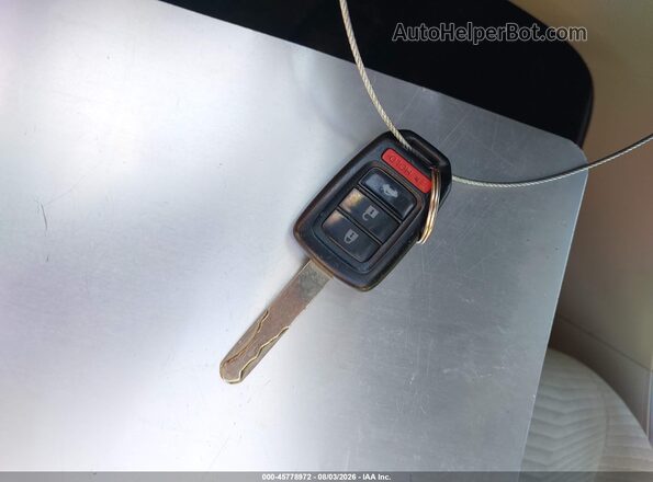 1HGCR2F37GA048911 2016 HONDA ACCORD Red Dashboard view