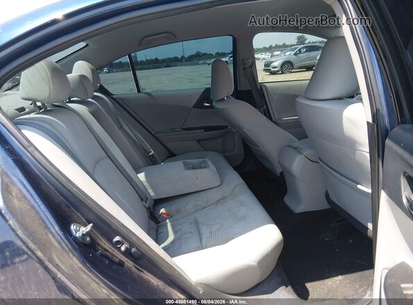 1HGCR2F37GA232391 2016 HONDA ACCORD Blue Widok naklejki z numerem VIN