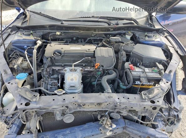1HGCR2F37HA106906 2017 HONDA ACCORD Blue Vista interior trasera