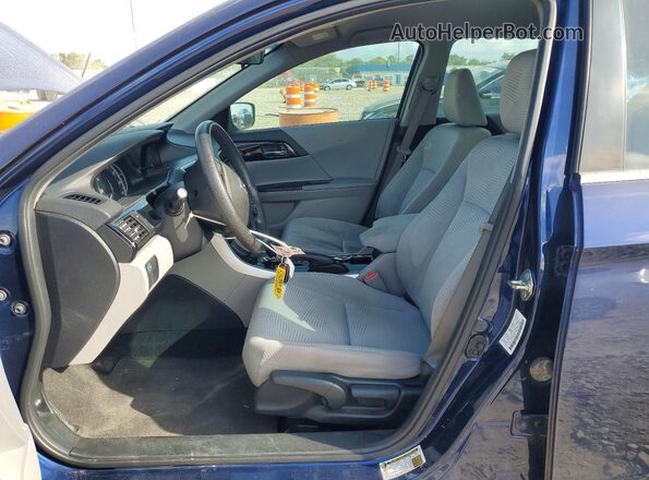 1HGCR2F37HA106906 2017 HONDA ACCORD Blue Vista interior delantera