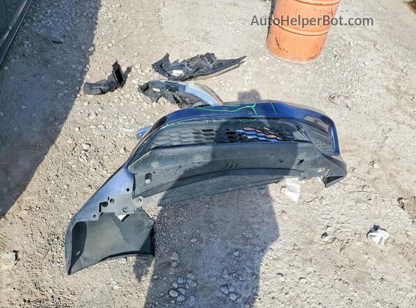 1HGCR2F37HA106906 2017 HONDA ACCORD Blue Vista del compartimento del motor