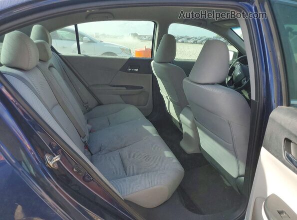 1HGCR2F37HA106906 2017 HONDA ACCORD Blue Vista de los asientos traseros