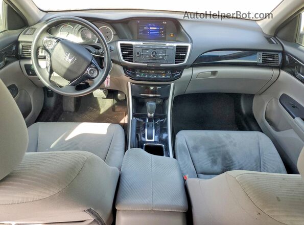 1HGCR2F37HA106906 2017 HONDA ACCORD Blue Vista del salpicadero
