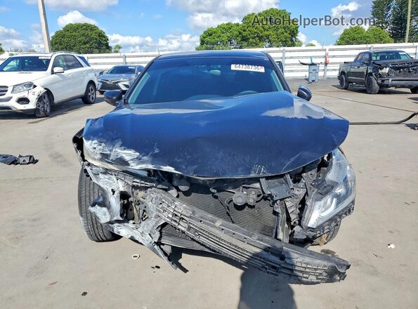 1HGCR2F37HA172758 2017 HONDA ACCORD Черный Вид спереди