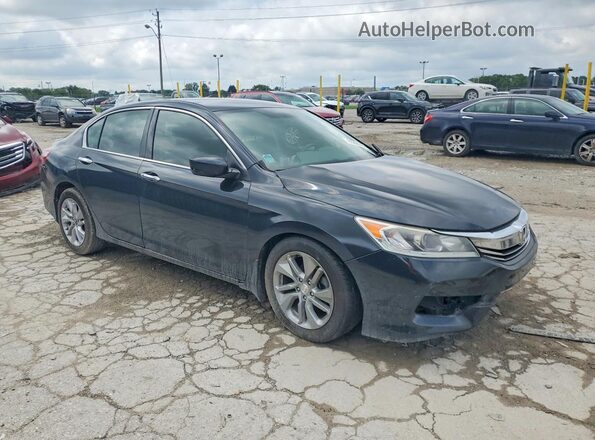 1HGCR2F37HA182786 2017 HONDA ACCORD Black წინა მარჯვენა