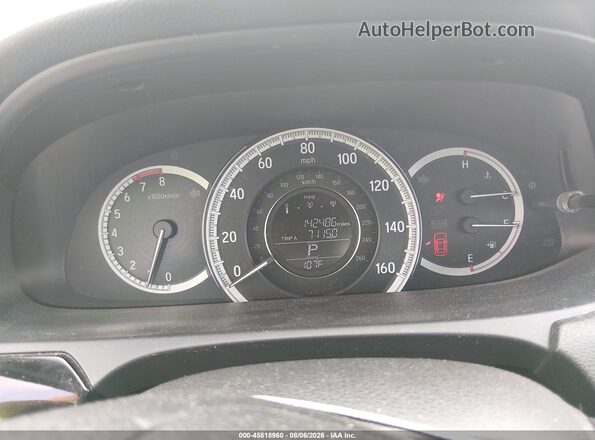 1HGCR2F38GA043801 2016 HONDA ACCORD Black Widok tylnych siedzeń
