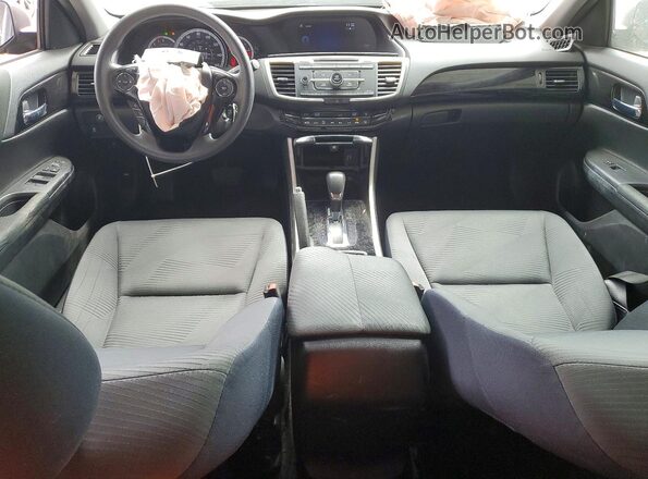 1HGCR2F38GA047895 2016 HONDA ACCORD Brown Вид панелі приладів