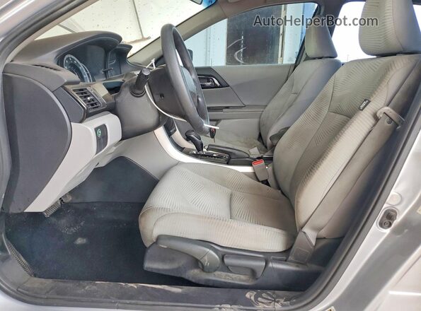 1HGCR2F38HA098735 2017 HONDA ACCORD Серебряный Вид подкапотного пространства