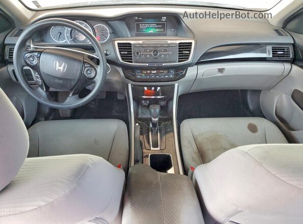 1HGCR2F38HA098735 2017 HONDA ACCORD Серебряный Панорамный вид салона 360°