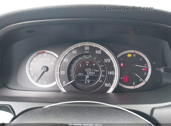 1HGCR2F38HA123715 2017 HONDA ACCORD White Հետևի նստատեղերի տեսք