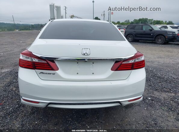 1HGCR2F38HA123715 2017 HONDA ACCORD White 