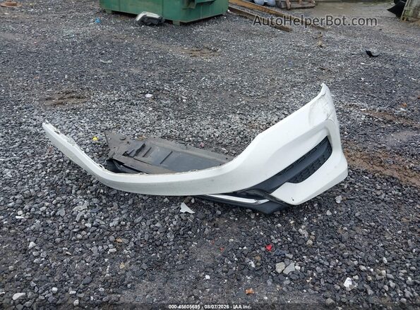 1HGCR2F38HA123715 2017 HONDA ACCORD White Սարքավորումների վահանակի տեսք