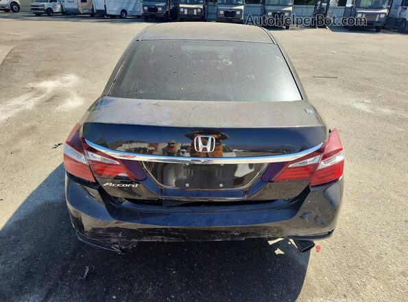 1HGCR2F38HA254322 2017 HONDA ACCORD Brown Widok z tyłu