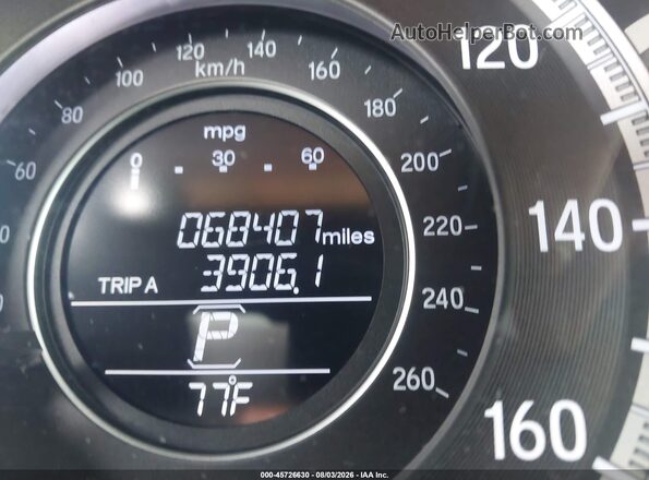 1HGCR2F39GA155264 2016 HONDA ACCORD Burgundy 