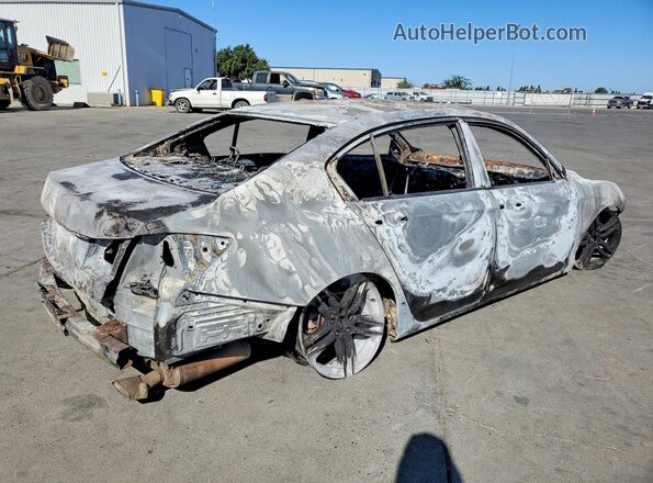 1HGCR2F39HA192199 2017 HONDA ACCORD Пожар Задняя правая четверть