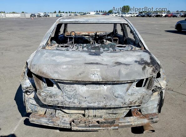 1HGCR2F39HA192199 2017 HONDA ACCORD Пожар Вид сзади