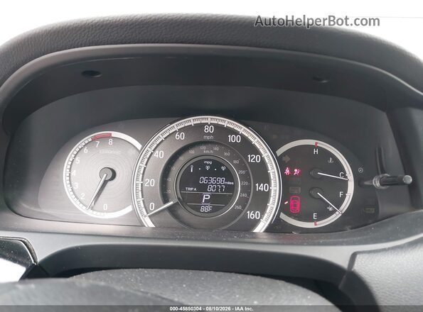 1HGCR2F39HA218543 2017 HONDA ACCORD Black Вид задніх сидінь