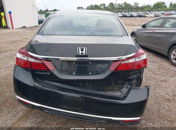 1HGCR2F39HA218543 2017 HONDA ACCORD Black 