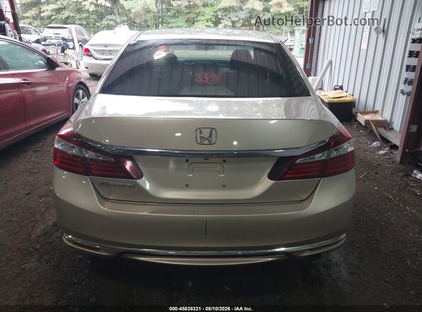 1HGCR2F39HA238761 2017 HONDA ACCORD Beige 