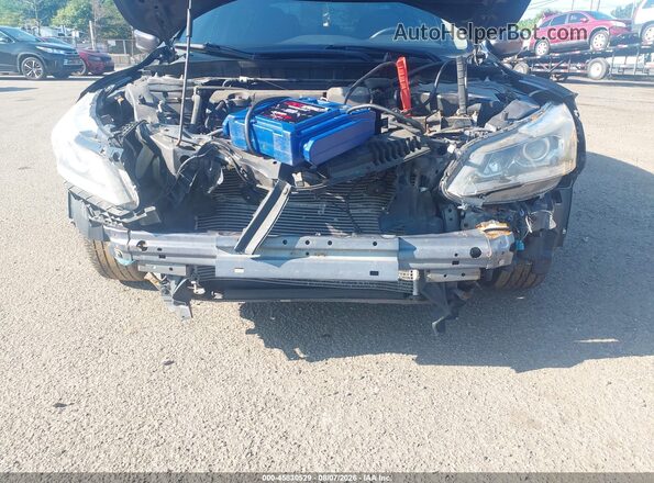 1HGCR2F3XGA107997 2016 HONDA ACCORD Gray Вид спереду