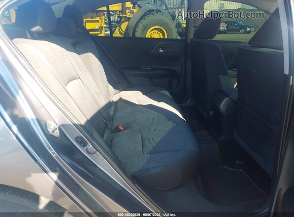 1HGCR2F3XGA107997 2016 HONDA ACCORD Gray Вид наклейки з VIN-кодом