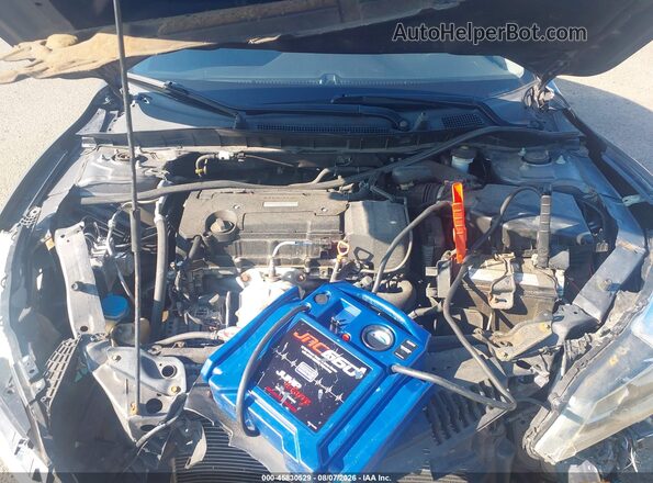1HGCR2F3XGA107997 2016 HONDA ACCORD Gray Вид ззаду