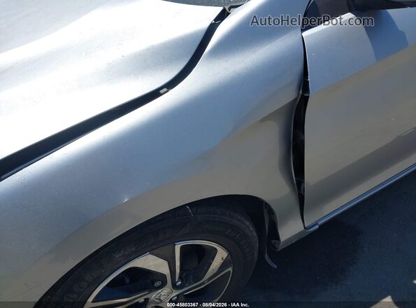 1HGCR2F3XGA202303 2016 HONDA ACCORD Silver 