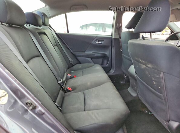 1HGCR2F3XGA233390 2016 HONDA ACCORD Gray Հետևի նստատեղերի տեսք