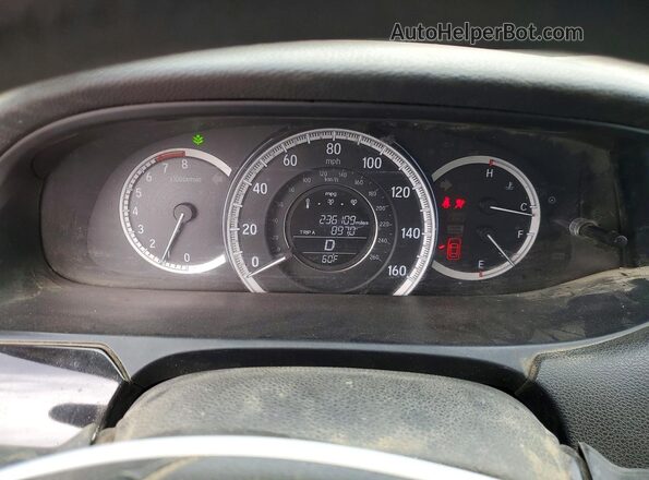 1HGCR2F3XHA022241 2017 HONDA ACCORD White Սարքավորումների վահանակի տեսք