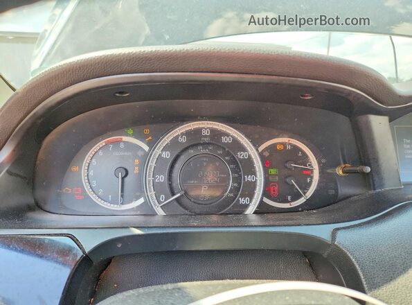 1HGCR2F3XHA096422 2017 HONDA ACCORD Black Սարքավորումների վահանակի տեսք