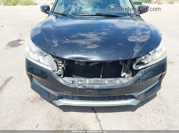 1HGCR2F3XHA170888 2017 HONDA ACCORD Black Вид спереду